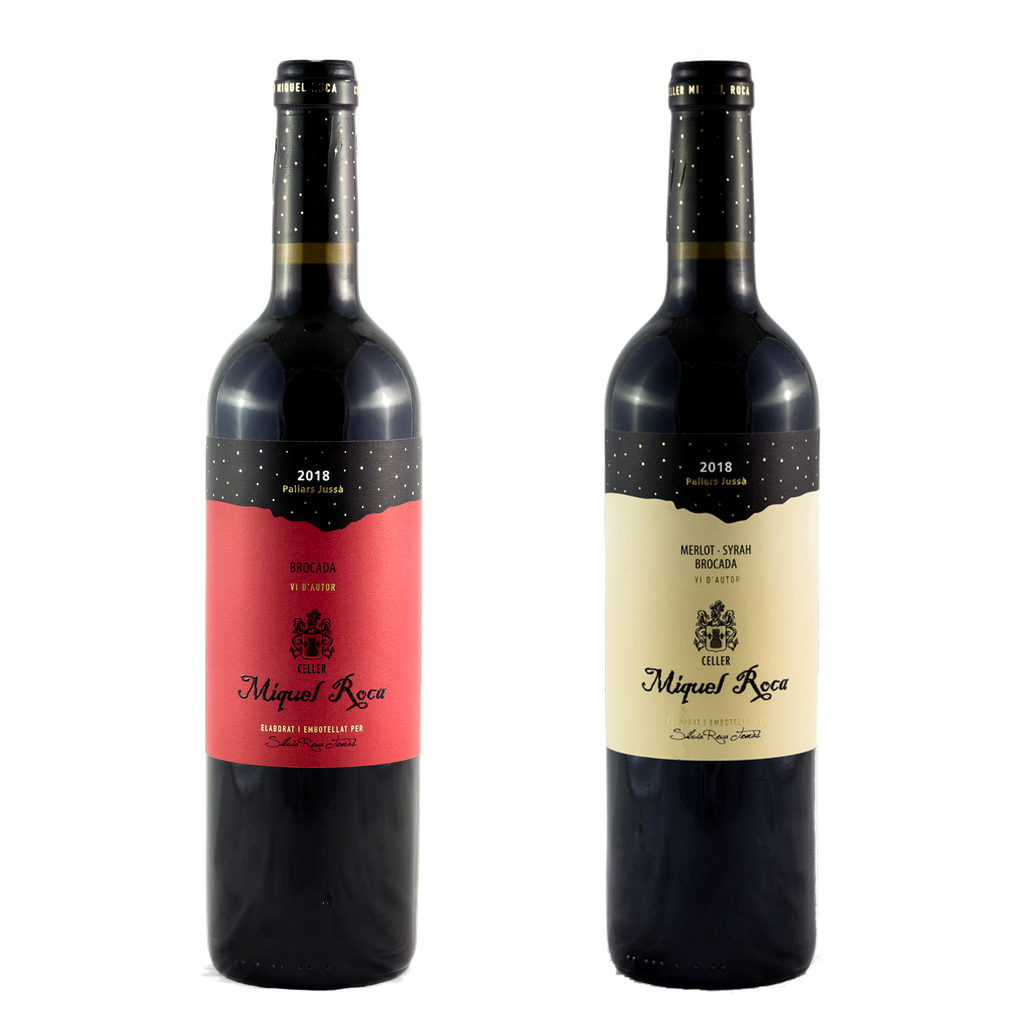 Pack 3 Brocada 2022 & 3 Tinto Crianza 2022